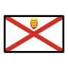 Flag Jersey Element from OpenMoji Emoji Set