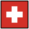 Flag Switzerland Element from OpenMoji Emoji Set