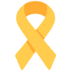 Reminder Ribbon Element from Twemoji Emoji Set
