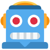 Robot Element from Twemoji Emoji Set