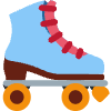 Roller Skate Element from Twemoji Emoji Set