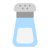 Salt Flat Element from Fluent Emoji Flat Set