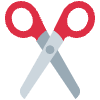 Scissors Element from Twemoji Emoji Set