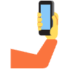 Selfie Element from Twemoji Emoji Set