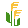 Sheaf Of Rice Flat Element from Fluent Emoji Flat Set