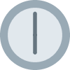 Six O’clock Element from Twemoji Emoji Set