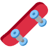 Skateboard Element from Twemoji Emoji Set