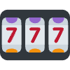 Slot Machine Element from Twemoji Emoji Set
