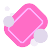 Soap Flat Element from Fluent Emoji Flat Set