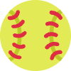 Softball Element from Twemoji Emoji Set