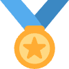 Sports Medal Emoji from Twemoji Set | Free Download as SVG Vector and Transparent PNG | Streamline emojis