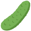 Cucumber Element from Twemoji Emoji Set