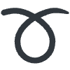 Curly Loop Element from Twemoji Emoji Set