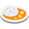 Curry Rice Element from Twemoji Emoji Set