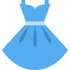 Dress Element from Twemoji Emoji Set