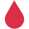 Drop Of Blood Emoji from Twemoji Set | Free Download as SVG Vector and Transparent PNG | Streamline emojis