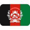 Flag Afghanistan Element from Twemoji Emoji Set