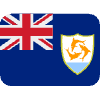 Flag Anguilla Element from Twemoji Emoji Set