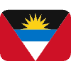 Flag Antigua & Barbuda Element from Twemoji Emoji Set