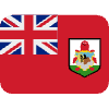 Flag Bermuda Element from Twemoji Emoji Set