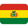 Flag Bolivia Element from Twemoji Emoji Set