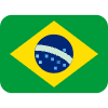 Flag Brazil Element from Twemoji Emoji Set