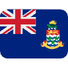 Flag Cayman Islands Element from Twemoji Emoji Set