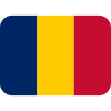 Flag Chad Element from Twemoji Emoji Set