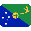 Flag Christmas Island Element from Twemoji Emoji Set