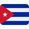Flag Cuba Element from Twemoji Emoji Set