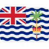 Flag Diego Garcia Element from Twemoji Emoji Set