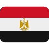 Flag Egypt Element from Twemoji Emoji Set