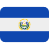 Flag El Salvador Element from Twemoji Emoji Set