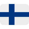Flag Finland Element from Twemoji Emoji Set