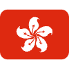 Flag Hong Kong Sar China Element from Twemoji Emoji Set