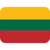 Flag Lithuania Element from Twemoji Emoji Set