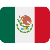 Flag Mexico Element from Twemoji Emoji Set