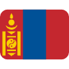 Flag Mongolia Element from Twemoji Emoji Set