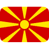 Flag North Macedonia Element from Twemoji Emoji Set