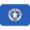 Flag Northern Mariana Islands Element from Twemoji Emoji Set
