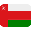 Flag Oman Element from Twemoji Emoji Set