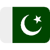 Flag Pakistan Element from Twemoji Emoji Set