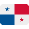 Flag Panama Element from Twemoji Emoji Set