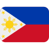Flag Philippines Element from Twemoji Emoji Set
