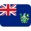 Flag Pitcairn Islands Element from Twemoji Emoji Set