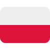 Flag Poland Element from Twemoji Emoji Set