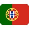 Flag Portugal Element from Twemoji Emoji Set