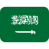 Flag Saudi Arabia Element from Twemoji Emoji Set