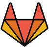 Gitlab Element from OpenMoji Emoji Set