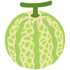 Melon Element from Noto Emojis Set
